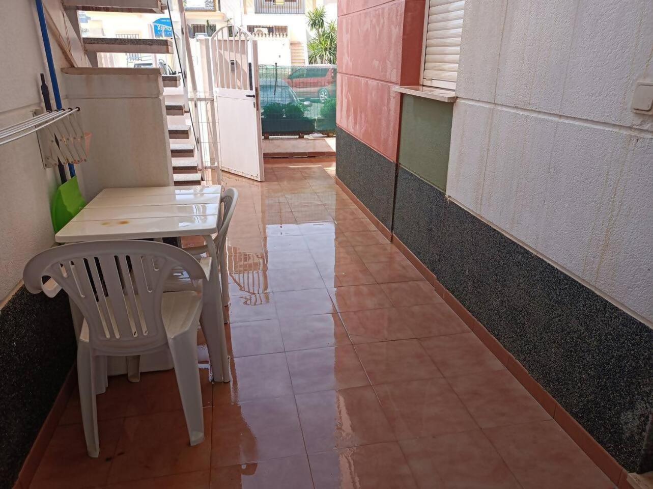 Vera - Playa Fantástico Apto 1-4 Huésped Piscina a 100 m Playa con Parking Terraza URB Laguna Beach Playas de Vera Exterior foto